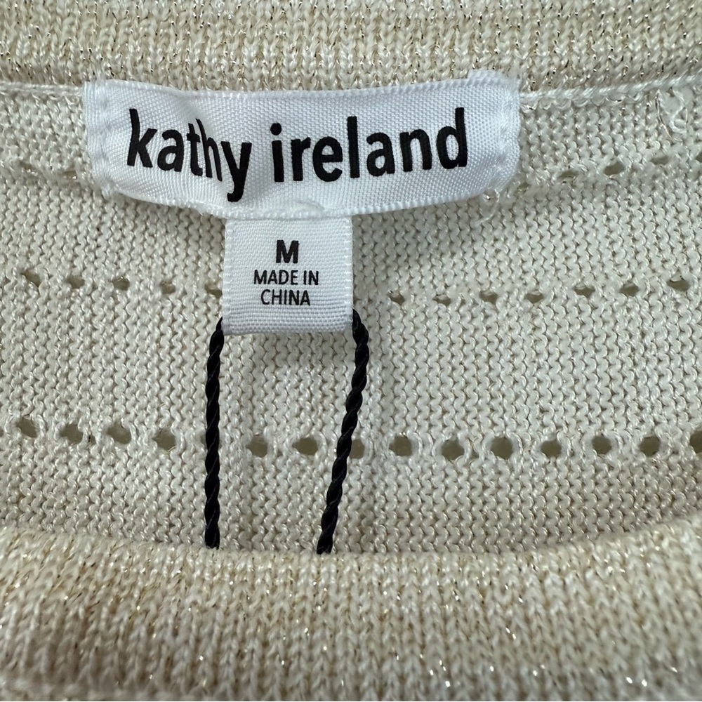 🧨 5/$25 Women's Ombre Lightweight Sweater - Peach and Beige - Picture 4 of 6